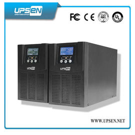 Hochfrequenz- on-line--Doppel-Umwandlung UPS, 1phase und 0.8PF mit dem Generator vertretbar