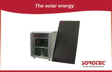 12V 24V 48V weg vom Gitter-Solarenergie-System-Solarprüfer 1000W - 6000W